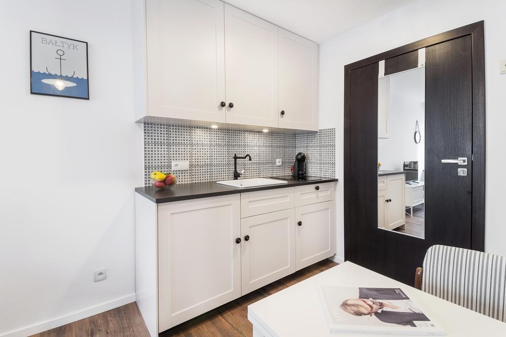 Mill Studio Apartments Gdansk Exterior photo
